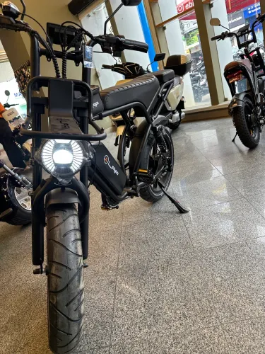 BICICLETA ELÉTRICA