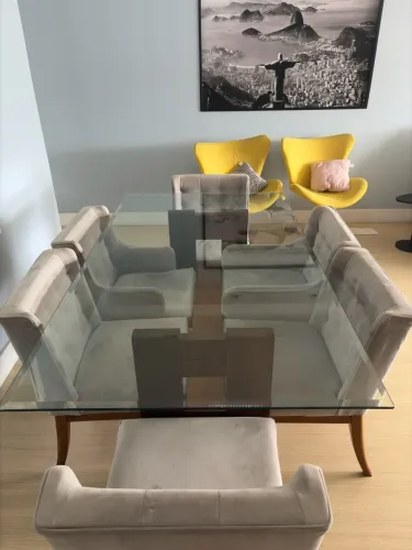 Mesa de jantar