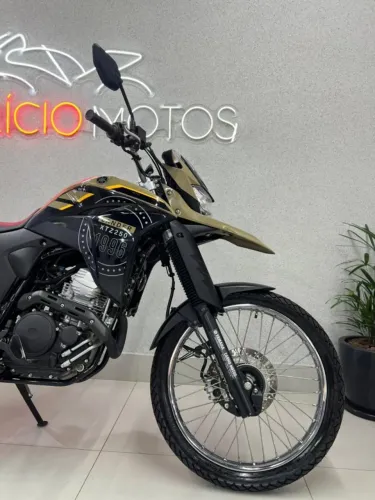 XTZ 250 LANDER, ANO 2023!!! FINANCIAMENTO EM ATÉ 48X