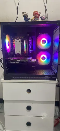 Vendo pc gamer valor negociável 