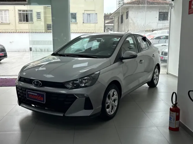 Hyundai HB20S Comfort Plus 1.0 Flex 12V Mec. 2025