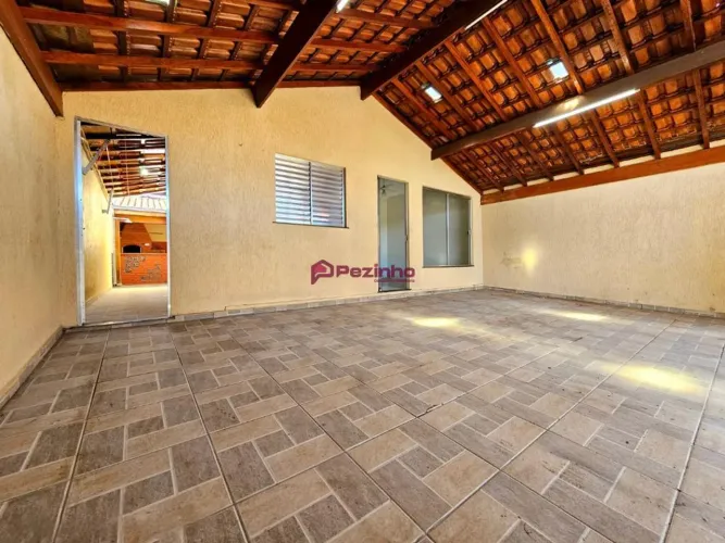 Casa para alugar em Limeira, Parque Residencial Santa Eulália, com 2 quartos, com 60 m²