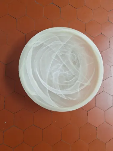CENTRO DE MESA ALABASTRO 46 CM