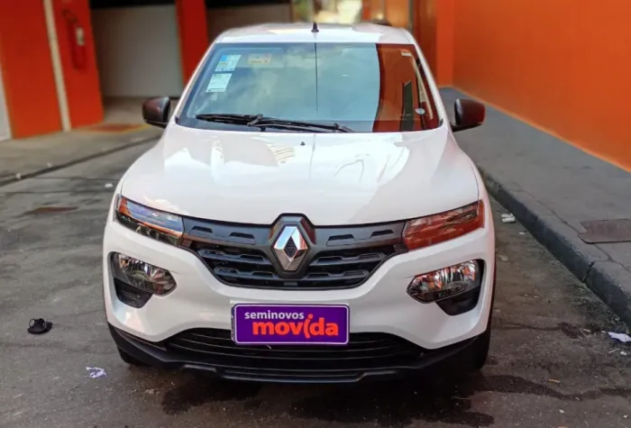 Renault Kwid Zen 1.0 Flex 12V 5P Mec. 2025