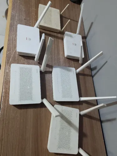 Modem Huawei fibra