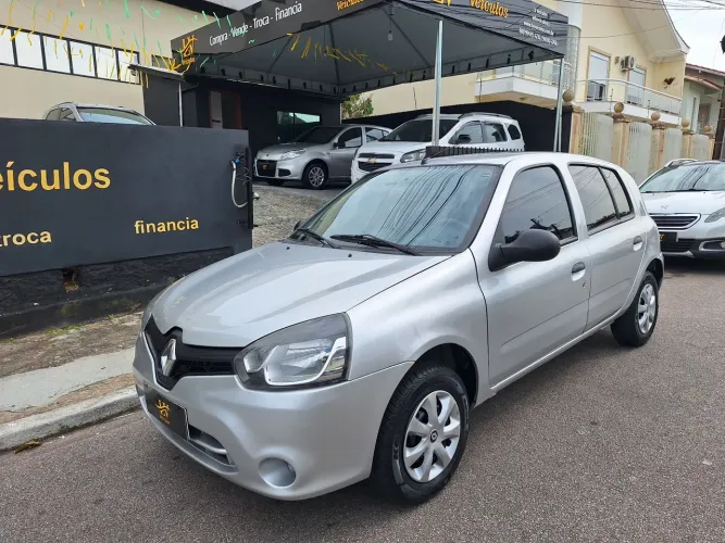 Renault Clio Rn/alize/expr./1.0 Hi-power 16V 5P 2015