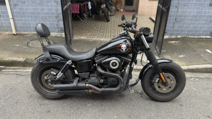 Harley Davidson Fat bob 