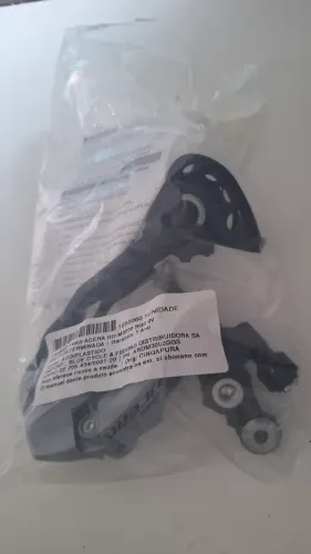 Vendo Kit Shimano Acera "LACRADO". Câmbio traseiro + Trocador Direito