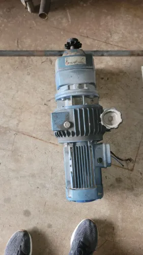 Moto redutor PUJAL MUNTALA 1,5KW