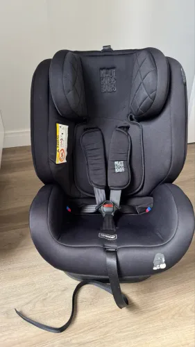 Cadeirinha para carro 360° até 36 kgs