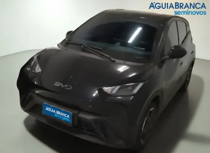 BYD Dolphin Mini (Elétrico) 2025