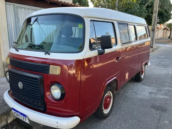 Volkswagen Kombi Standard 1.4 MI Total Flex 8V 2006