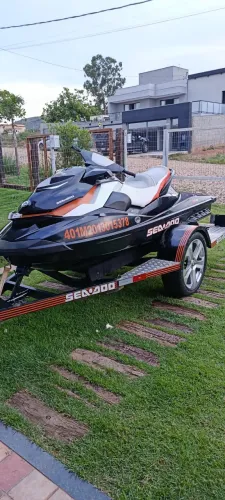 Seadoo GTI 155se