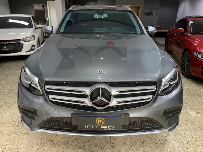 Mercedes-Benz GLC 250 Highway 4matic 2.0 TB Aut. 2019