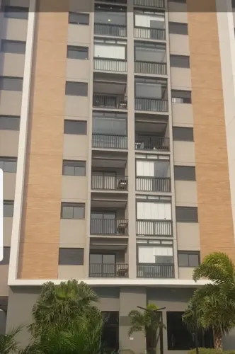 Venda e Locação - Apartamento Residencial / Alto da Boa Vista com 125 metros, 3 suìtes, 4