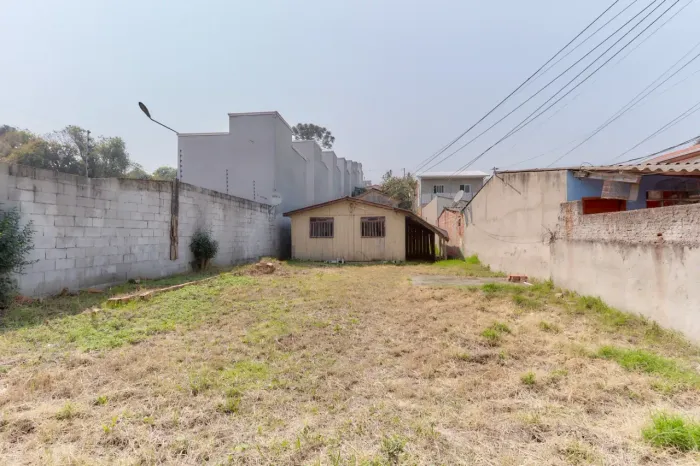 Terreno para Construção de Sobrados no Bairro Alto