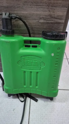 Pulverizador Costal Guarany SE-20 Simétrico 20 Litros - Em Ótimo Estado