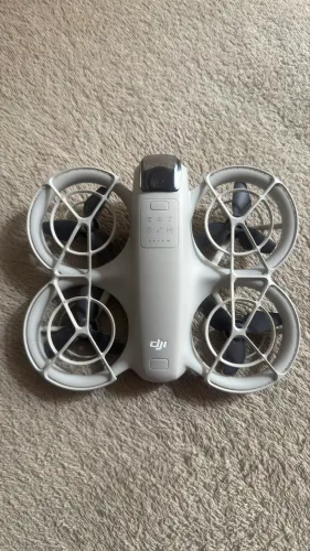 DJI Neo Fly More Combo + 3 Baterias + Controle + Case Premium