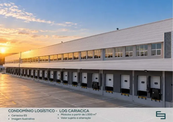 Aluguel de galpões em Cariacica ES