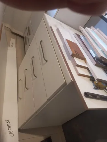 Cômoda mdf 18 mm