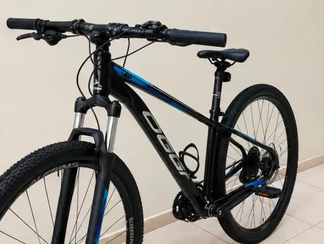 BICICLETA OGGI BIG WHEEL 7.0 2026 ARO 29 EM EXCELENTE ESTADO