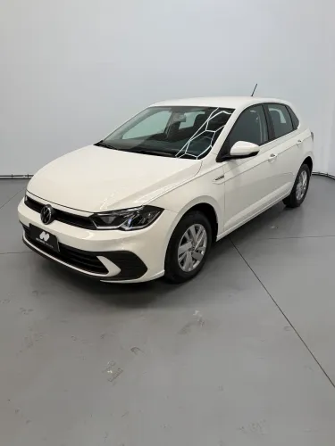 Volkswagen Polo Comfortline TSI 1.0 Flex 12V Aut. 2025
