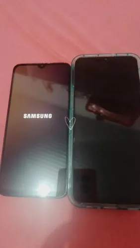 A30s e A04 celulares