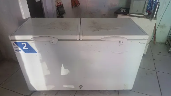 Freezer fricon Horizontal 503