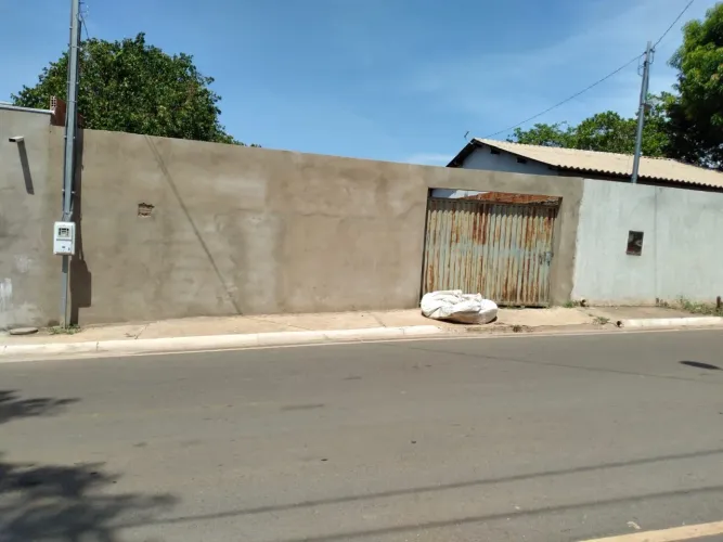 Vendo casa