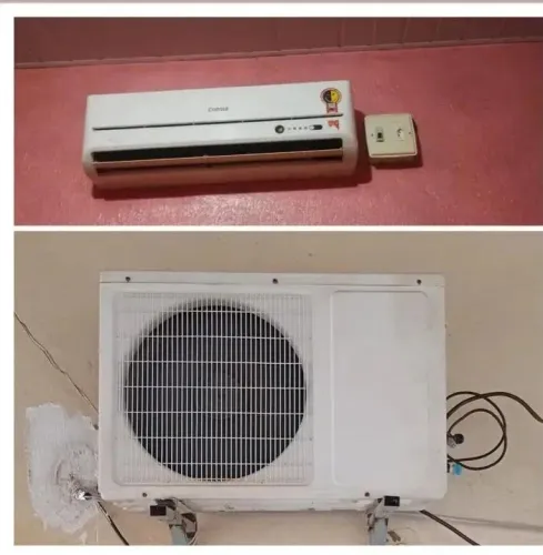 Ar condicionado consul 9000btu conservado