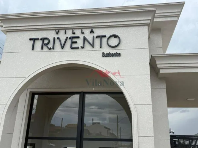 Terreno à venda, 356 m² por R$ 481.000,00 - Villa Trivento - Indaiatuba/SP