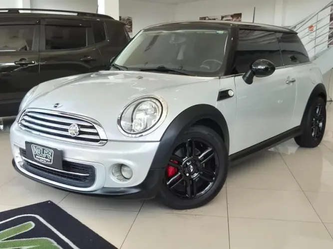 Mini Cooper 1.6 Aut. 2012