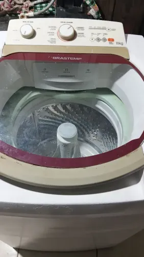 Vendo maquina de lavar 11 kilo 220v