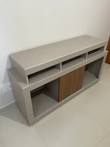 Vendo Rack semi novo 