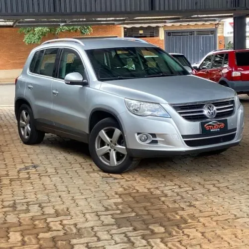 Volkswagen Tiguan 2.0 TSI 16V 200cv Tiptronic 5P 2011