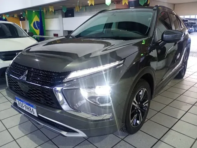 Mitsubishi Eclipse Cross HPE 1.5 16V 165cv AUT 2025