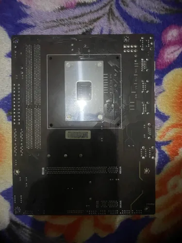 Placa mãe X79 ( Defeito )