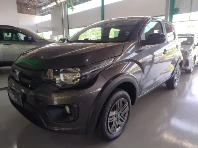 Fiat Mobi Like 1.0 Fire Flex 5P. 2026