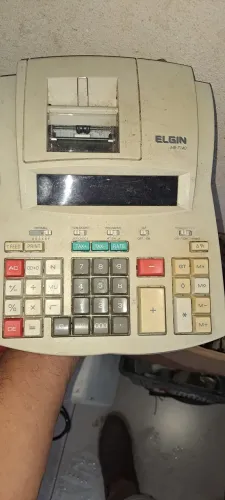 Calculadora, Maquina de somar euginMB-7140