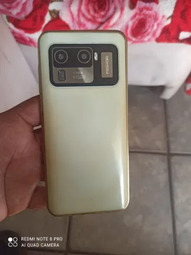 Mi 11 ultra 1 terá pra agora preciso pagar um guincho