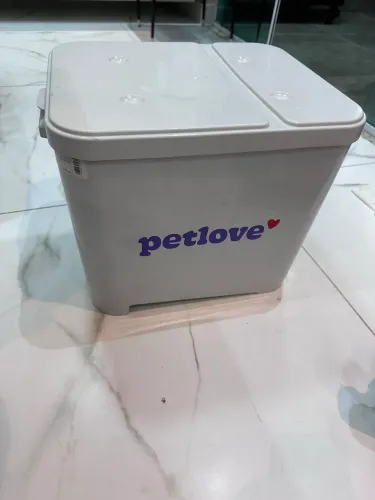 Porta Ração Petlove 