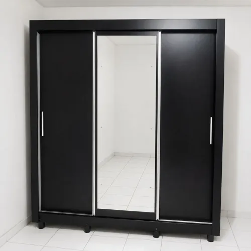 Roupeiro Santana Preto