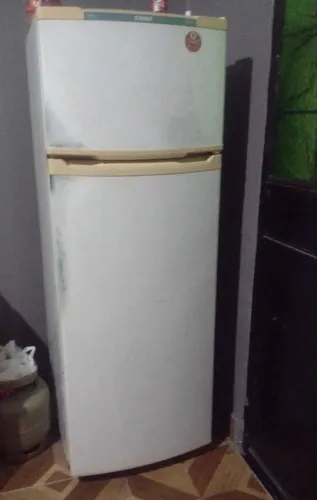 Geladeira duplex