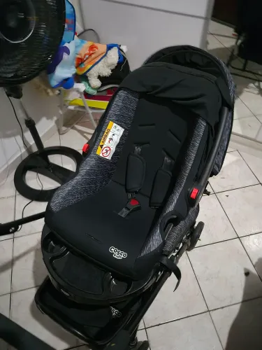 Produto de bebê