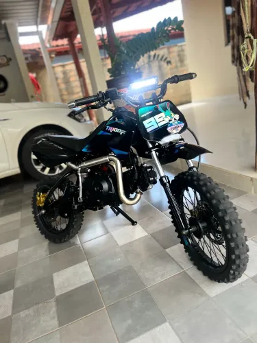 Motinha Motor Honda 100cc Protork Tr100f
