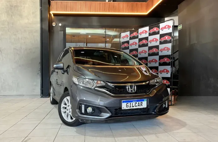 Honda Fit Personal 1.5 Flexone 16V 5P Aut. 2019