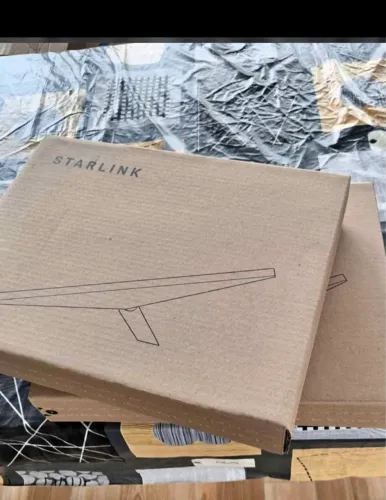 STARLINK MINI