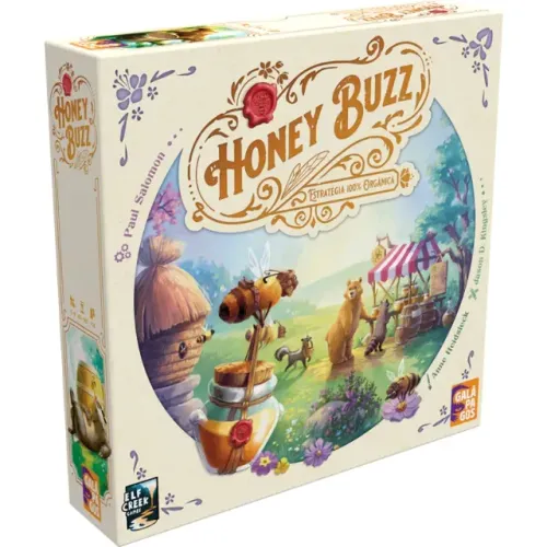 Honey Buzz