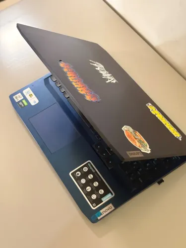 Lenovo Ideapad Gaming 3i - 1650 + I5 de 10ª + 16gb ram