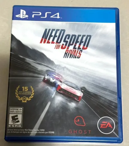 Need For Speed Rivals